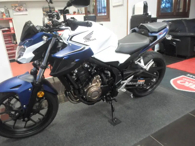 Honda CB 500 F (2019 - 20) (2)