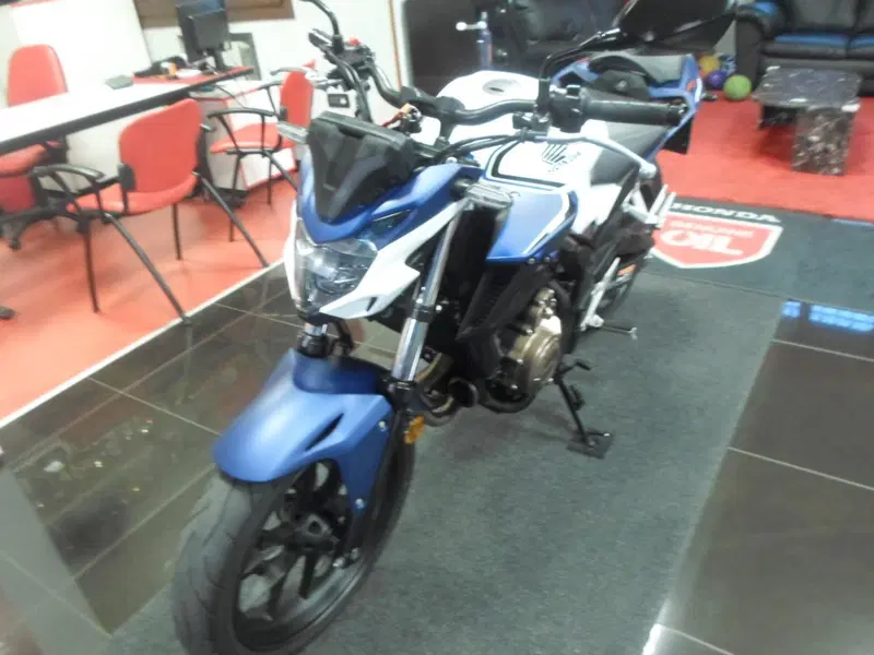 Honda CB 500 F (2019 - 20) (3)