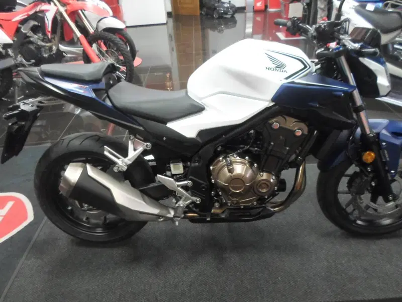 Honda CB 500 F (2019 - 20) (6)