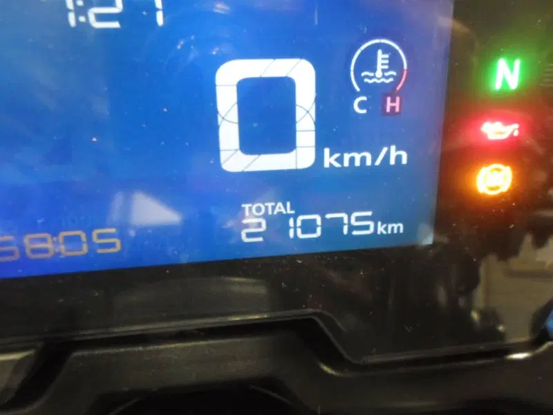 Honda CB 500 F (2019 - 20) (8)