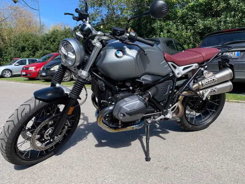 Bmw R nineT Scrambler (2021 - 24)