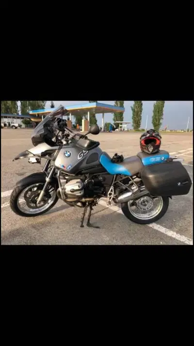 Bmw R 1150 GS (1999 - 03) usata