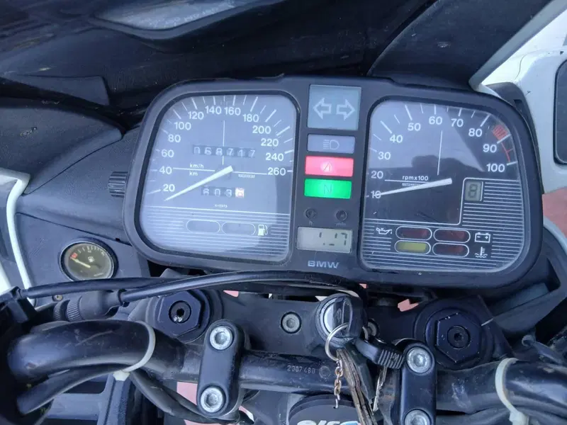 Bmw K 100 (2)