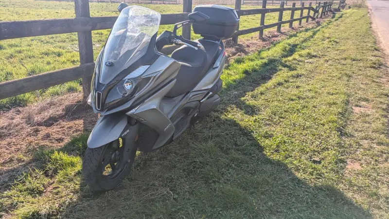 Kymco Downtown 350i ABS (2016 - 20)