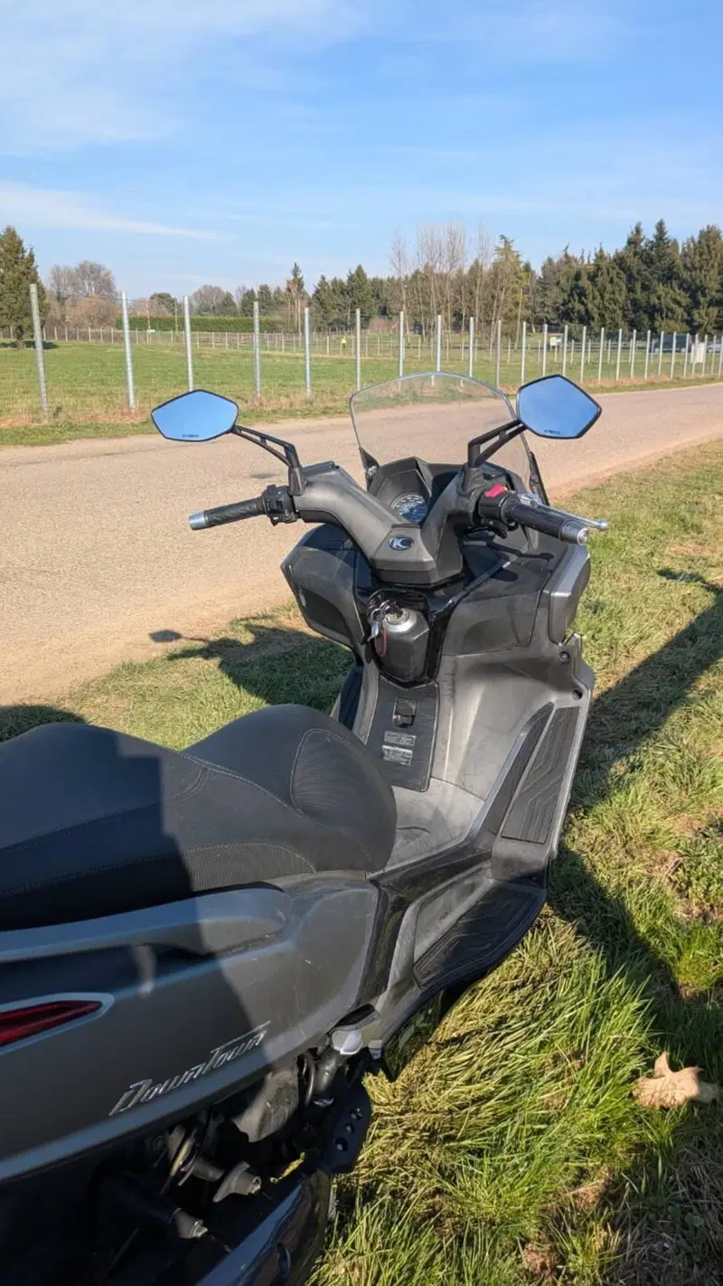 Kymco Downtown 350i ABS (2016 - 20) (9)