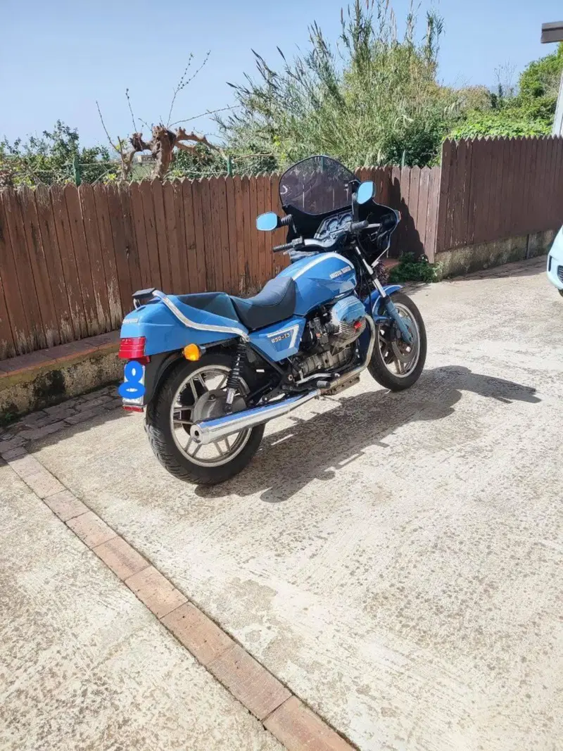 Moto Guzzi T5 (2)