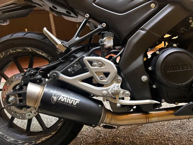 Yamaha MT-125 (2021 - 24) (16)