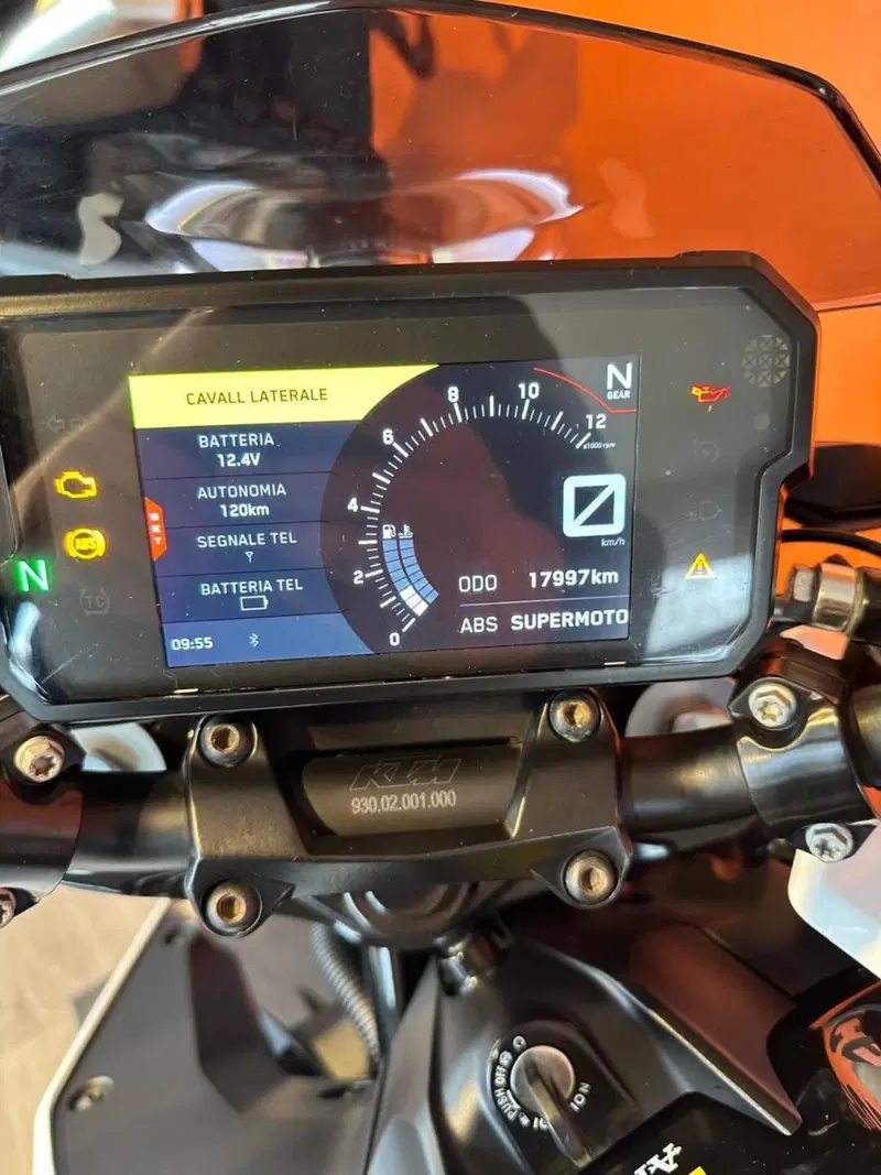 KTM 125 Duke (2021 - 23) (5)