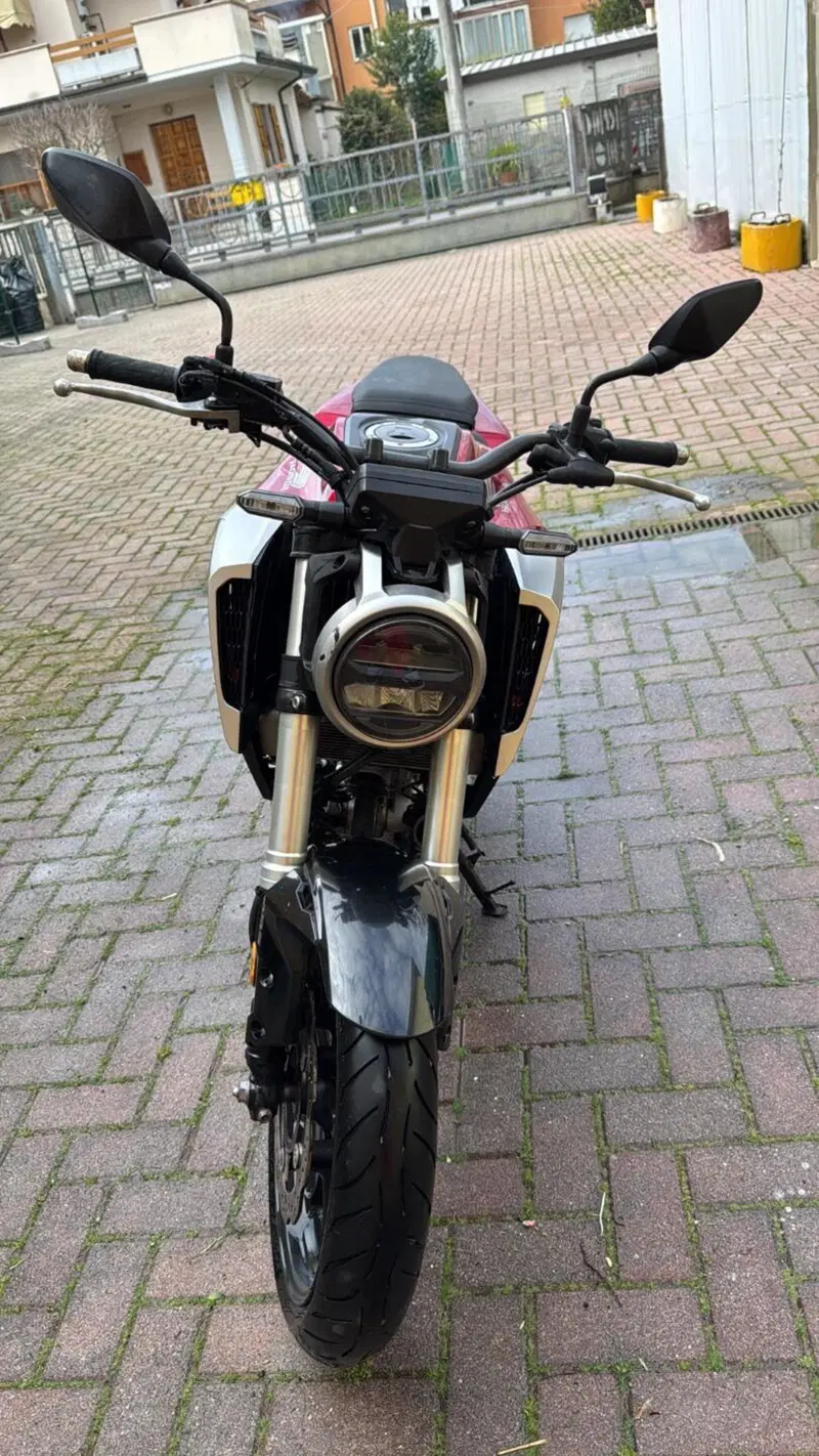 Honda CBR 125 R (2007 - 17) (6)