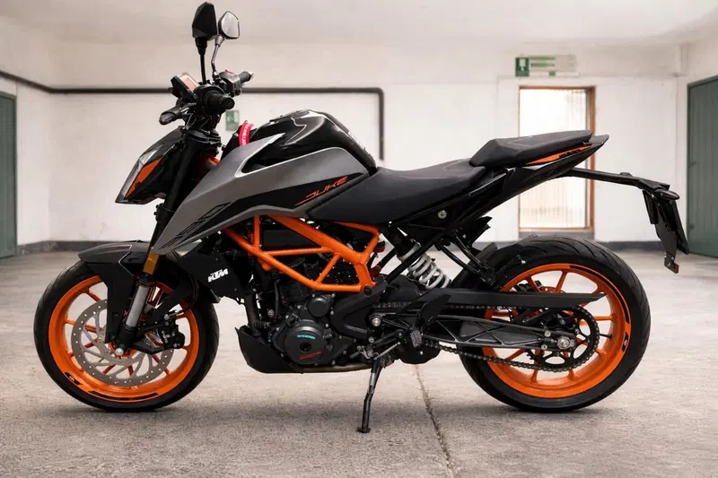 KTM 390 Duke (2021 - 23)