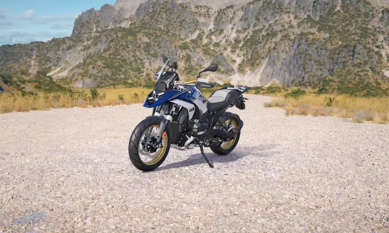 Bmw R 1300 GS ASA (2024 - 26) (4)