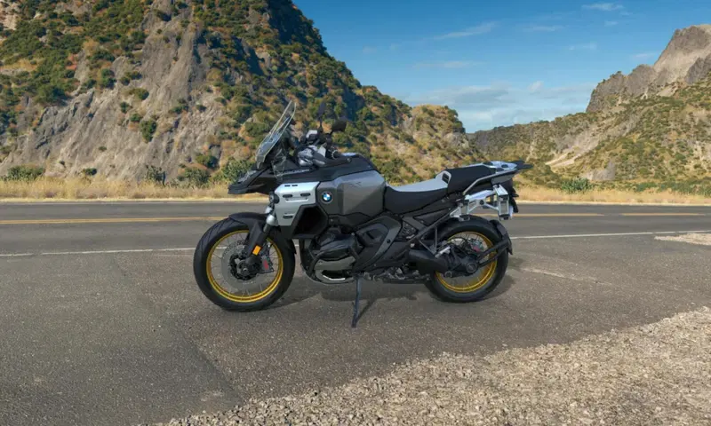 Bmw R 1300 GS Adventure ASA (2025 - 26) (5)