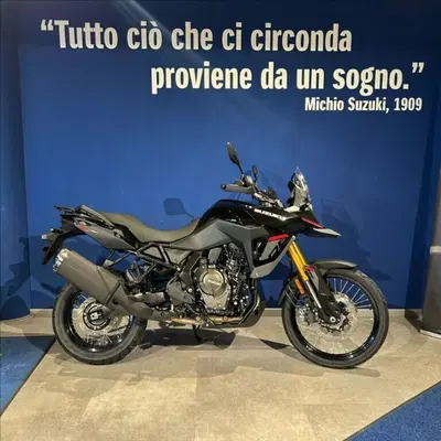Suzuki V-Strom 800DE (2025 - 26) nuova
