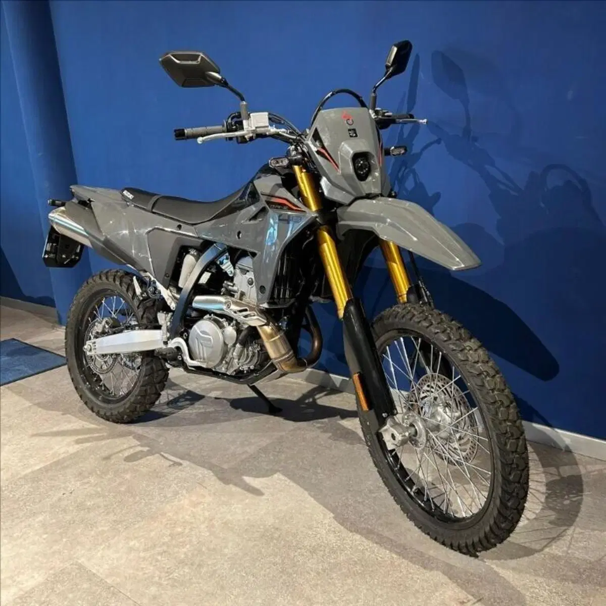 Suzuki DR-Z 400 S (2000 - 06) (3)