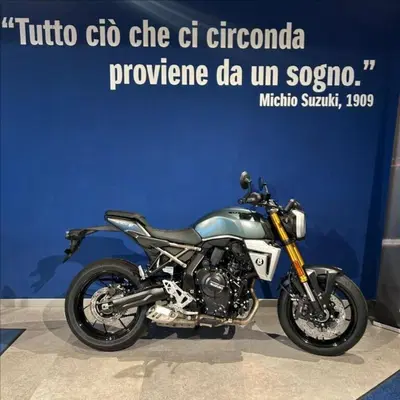 Suzuki GSX-8T (2025 - 26) nuova