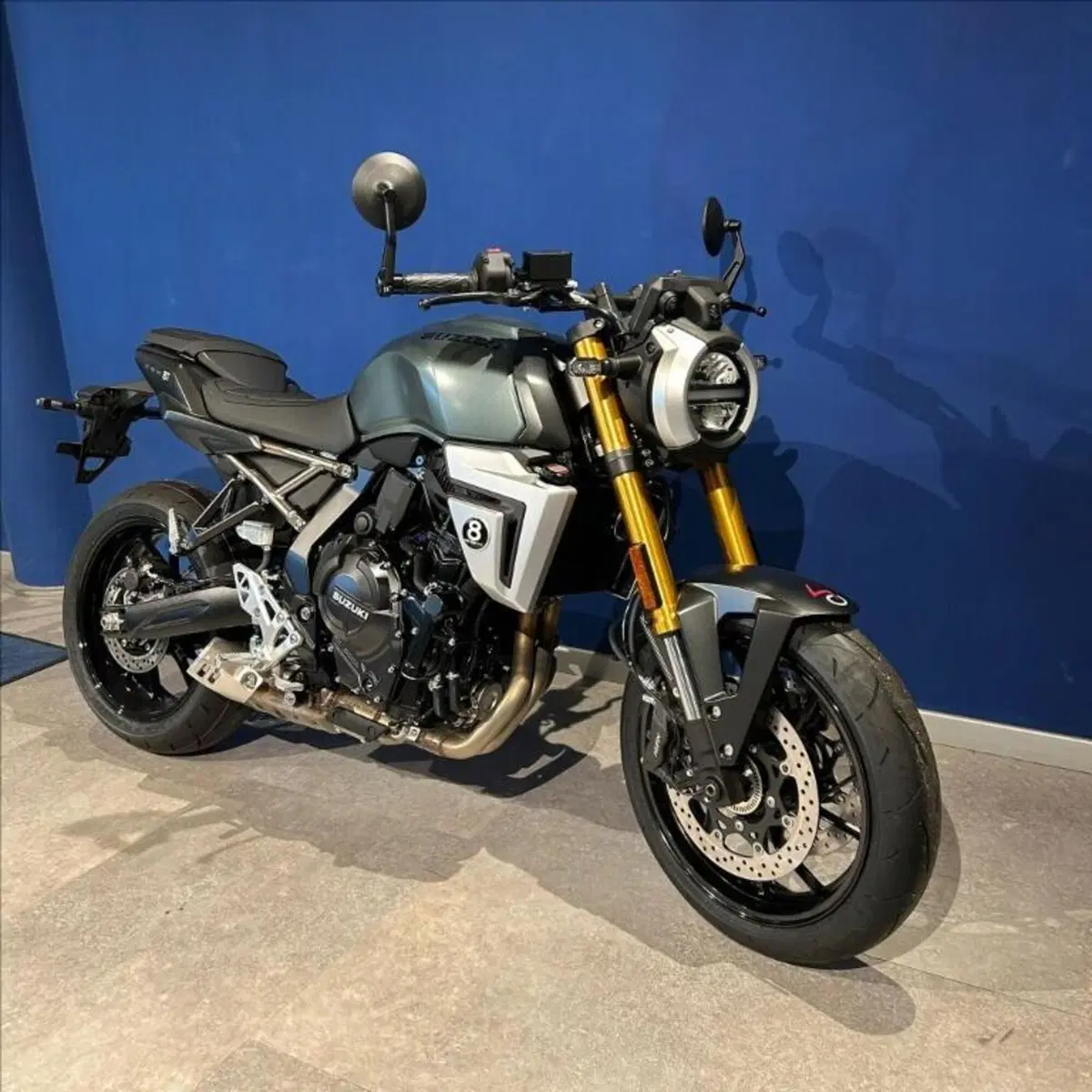 Suzuki GSX-8T (2025 - 26) (3)
