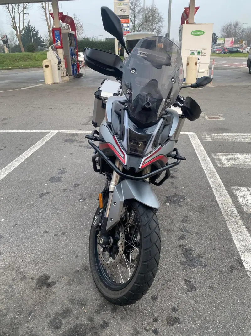 Voge Valico 500DS (2021 - 24)