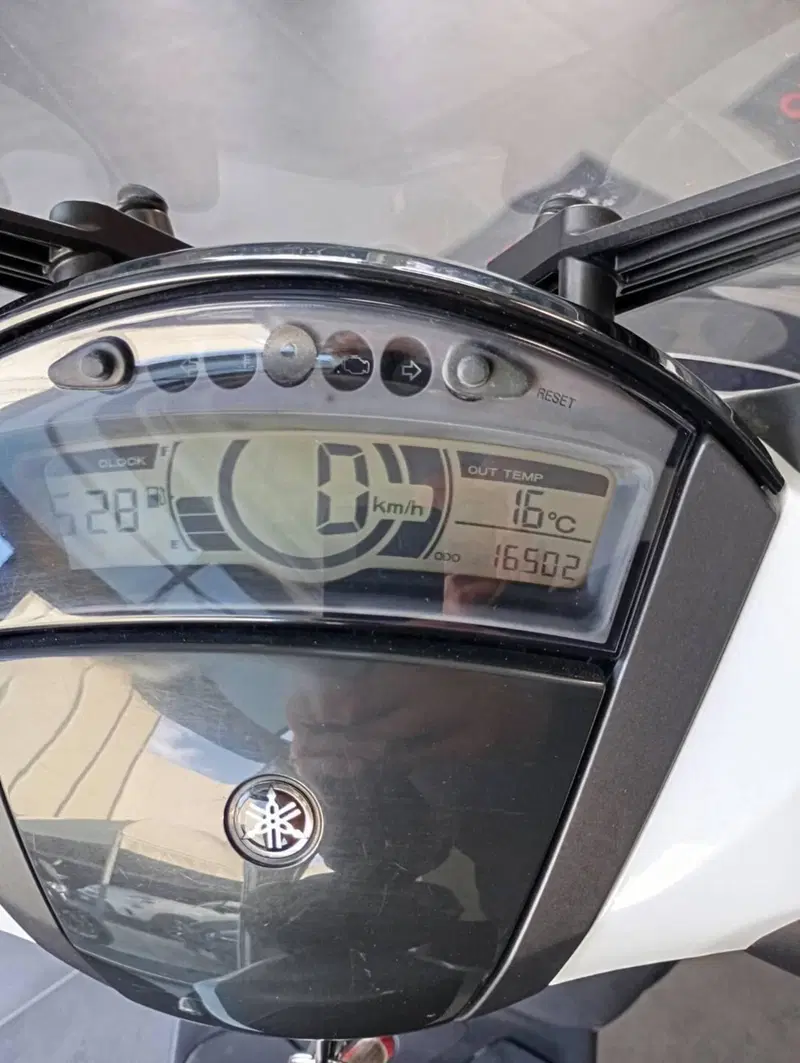 Yamaha Xenter 150 (2015 - 17) (6)