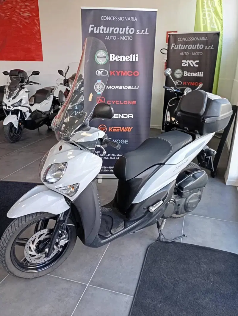 Yamaha Xenter 150 (2015 - 17)