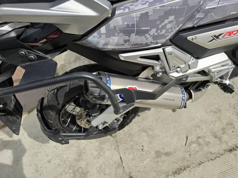 Honda X-ADV 750 (2017) (4)
