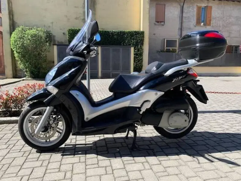 Yamaha X-City 250 (2006 - 16) (3)