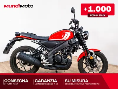 Yamaha XSR 125 (2021 - 24) usata