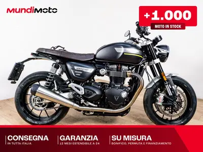 Triumph Speed Twin 1200 (2025 - 26) usata