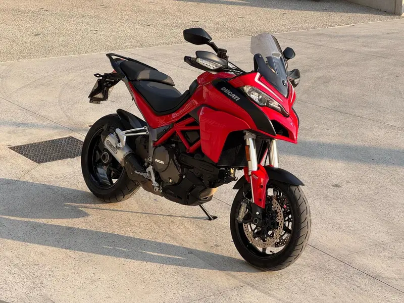 Ducati Multistrada 1200 ABS (2015 - 17) (2)