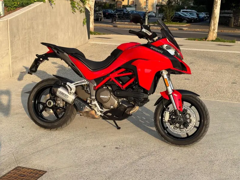 Ducati Multistrada 1200 ABS (2015 - 17) (3)