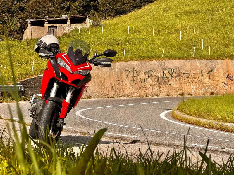 Ducati Multistrada 1200 ABS (2015 - 17) (5)