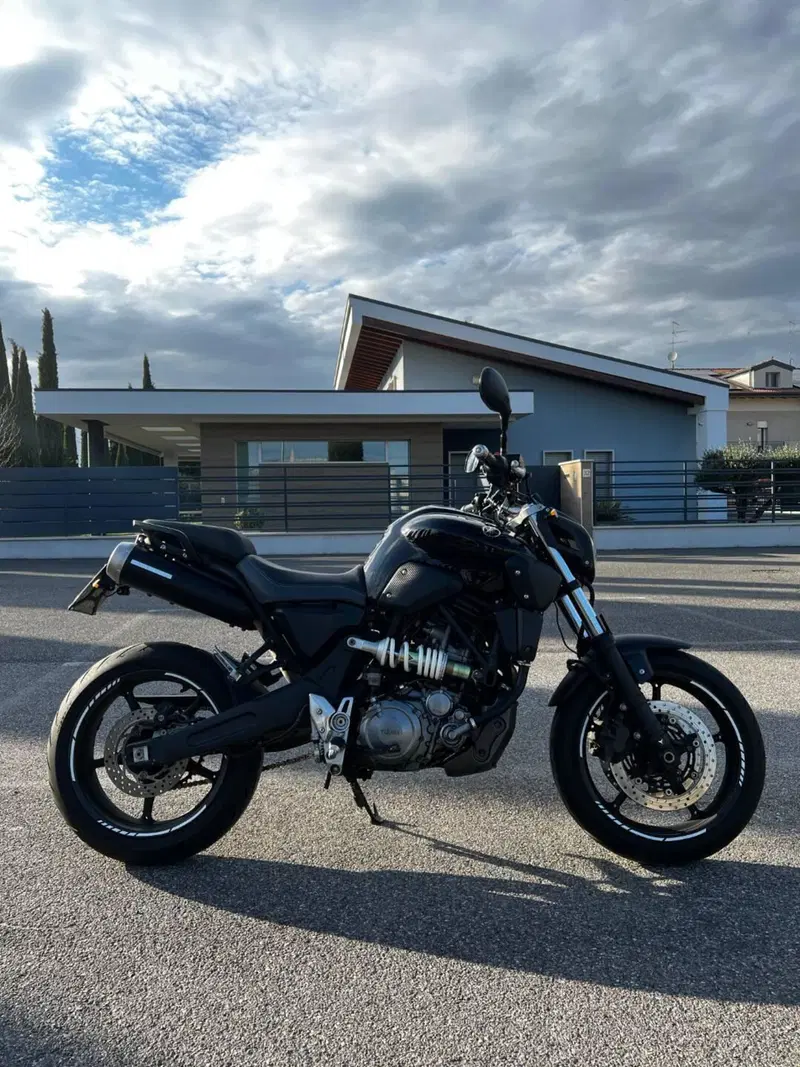 Yamaha MT-03 (2006 - 14)