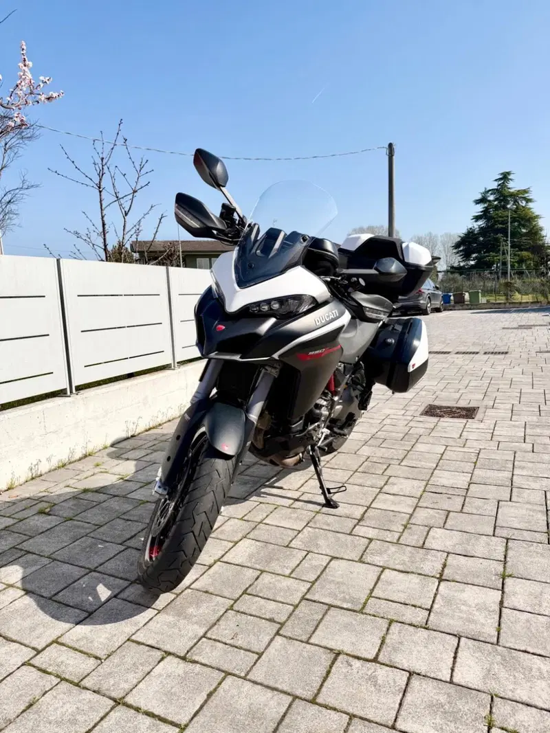 Ducati Multistrada 950 S (2021) (3)
