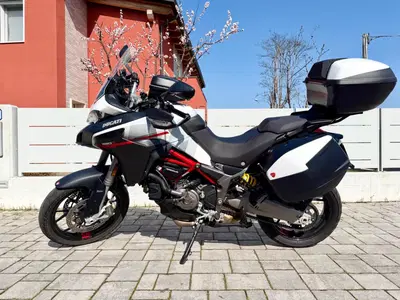 Ducati Multistrada 950 S (2021) usata