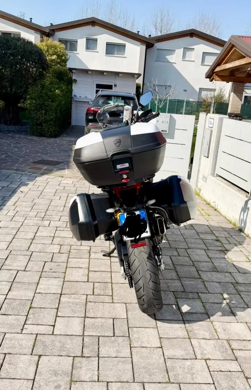 Ducati Multistrada 950 S (2021) (4)