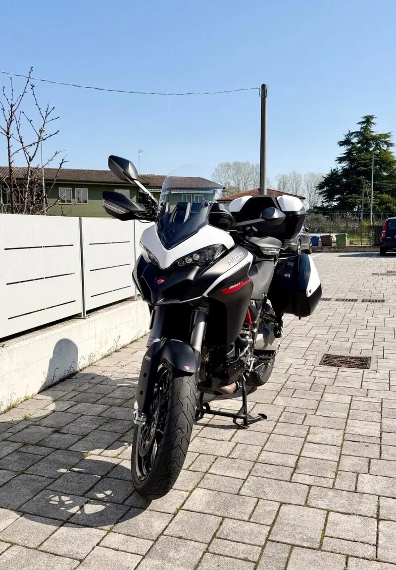 Ducati Multistrada 950 S (2021) (8)