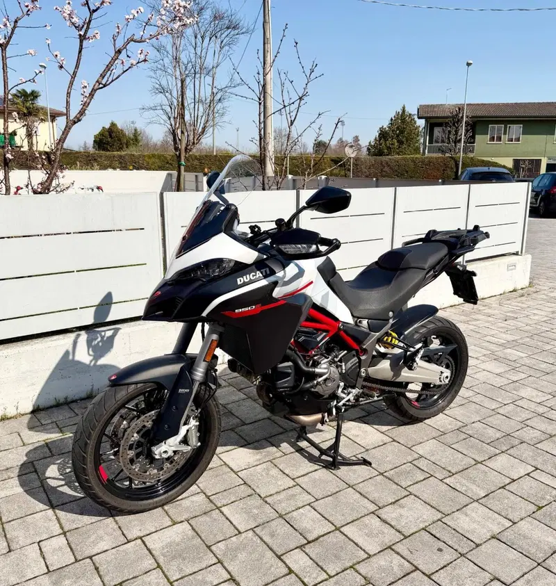 Ducati Multistrada 950 S (2021) (13)