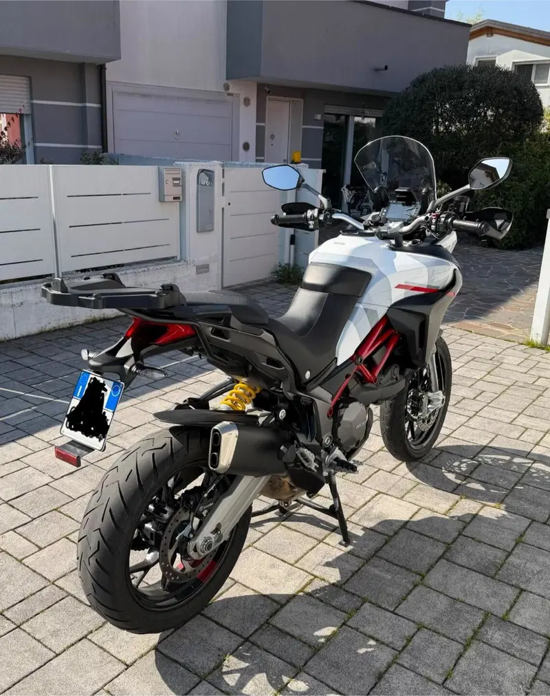 Ducati Multistrada 950 S (2021) (2)