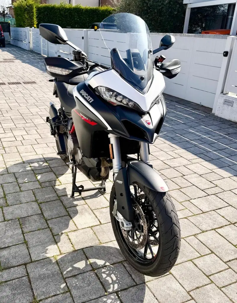 Ducati Multistrada 950 S (2021) (15)