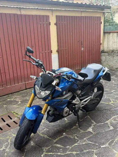 Bmw G 310 R (2016 - 20) usata