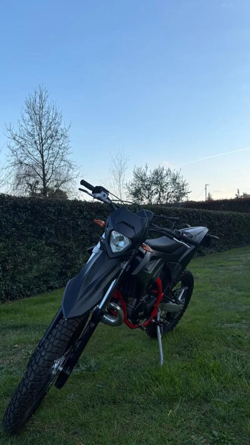 Betamotor RR 50 Enduro (2021 - 26) (3)
