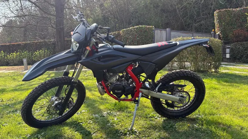 Betamotor RR 50 Enduro (2021 - 26) (5)