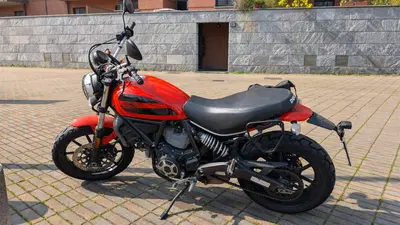 Ducati Scrambler 400 Sixty 2 (2016 - 21) usata