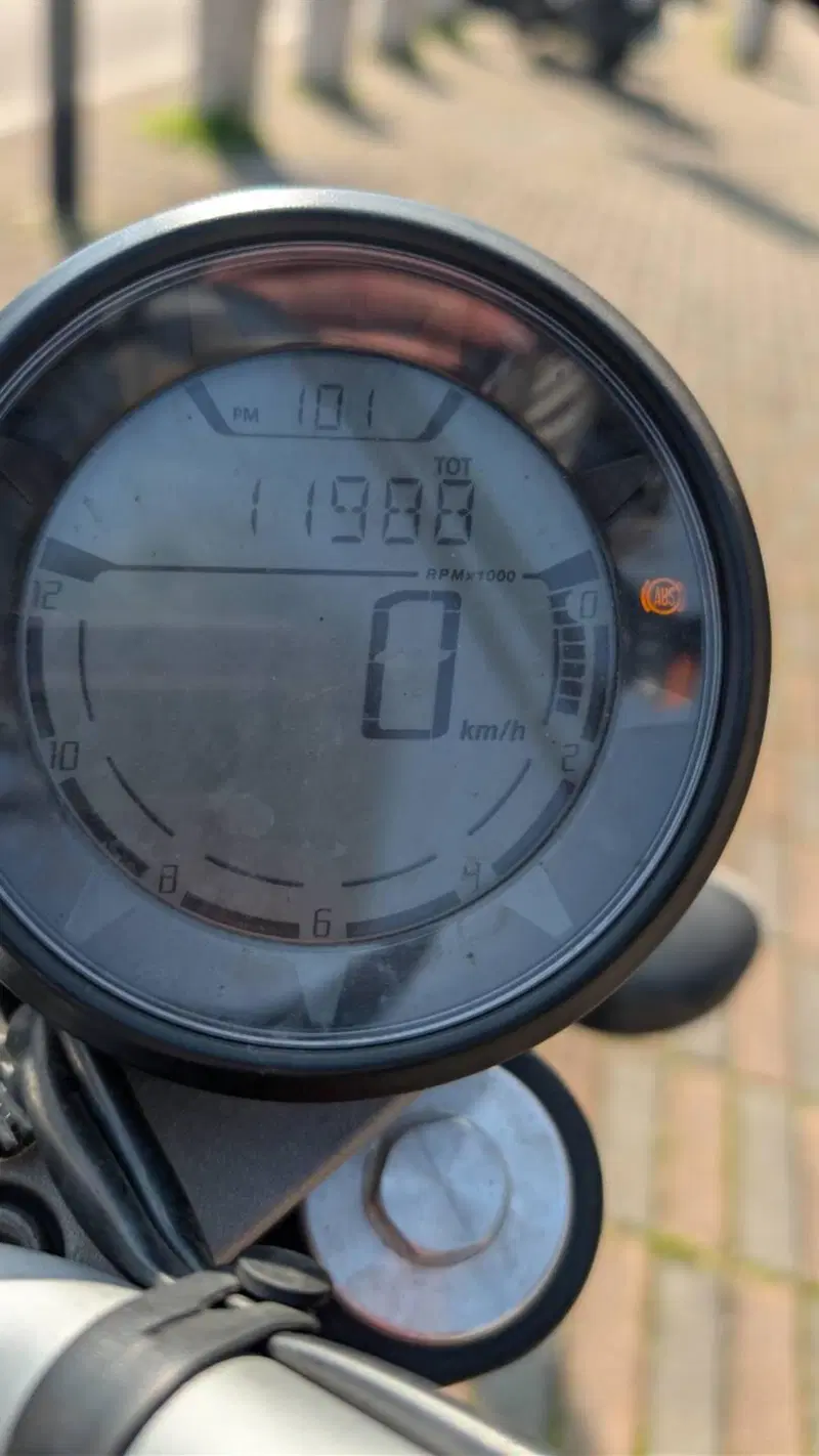 Ducati Scrambler 400 Sixty 2 (2016 - 21) (5)