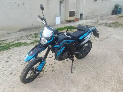 FB Mondial SMX 125 Motard (2021 - 24) usata