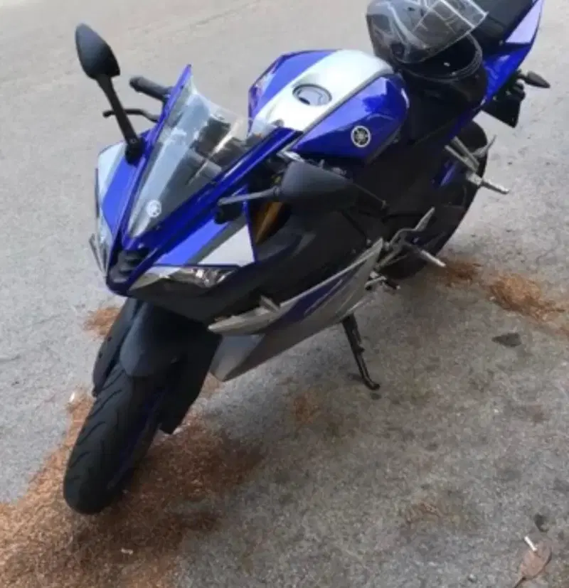 Yamaha YZF R125 (2014 - 16)