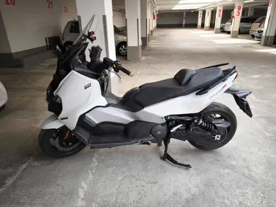 Sym Maxsym TL 508 (2021 - 24) usata