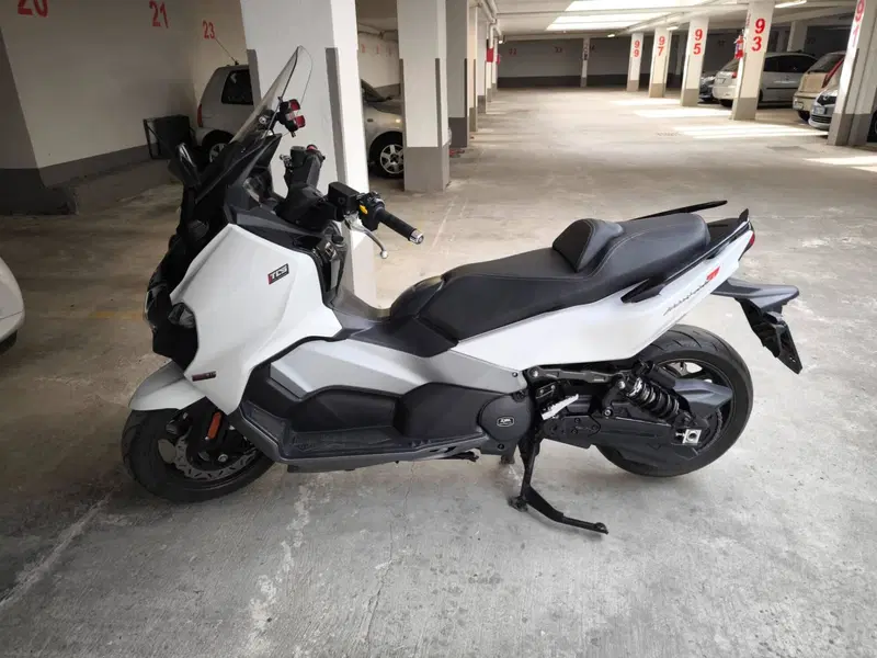 Sym Maxsym TL 508 (2021 - 24)