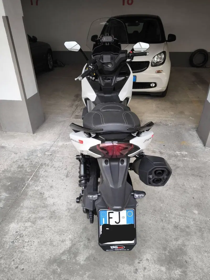 Sym Maxsym TL 508 (2021 - 24) (3)