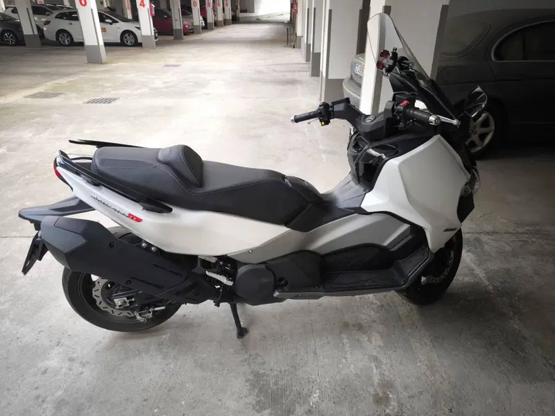 Sym Maxsym TL 508 (2021 - 24) (4)