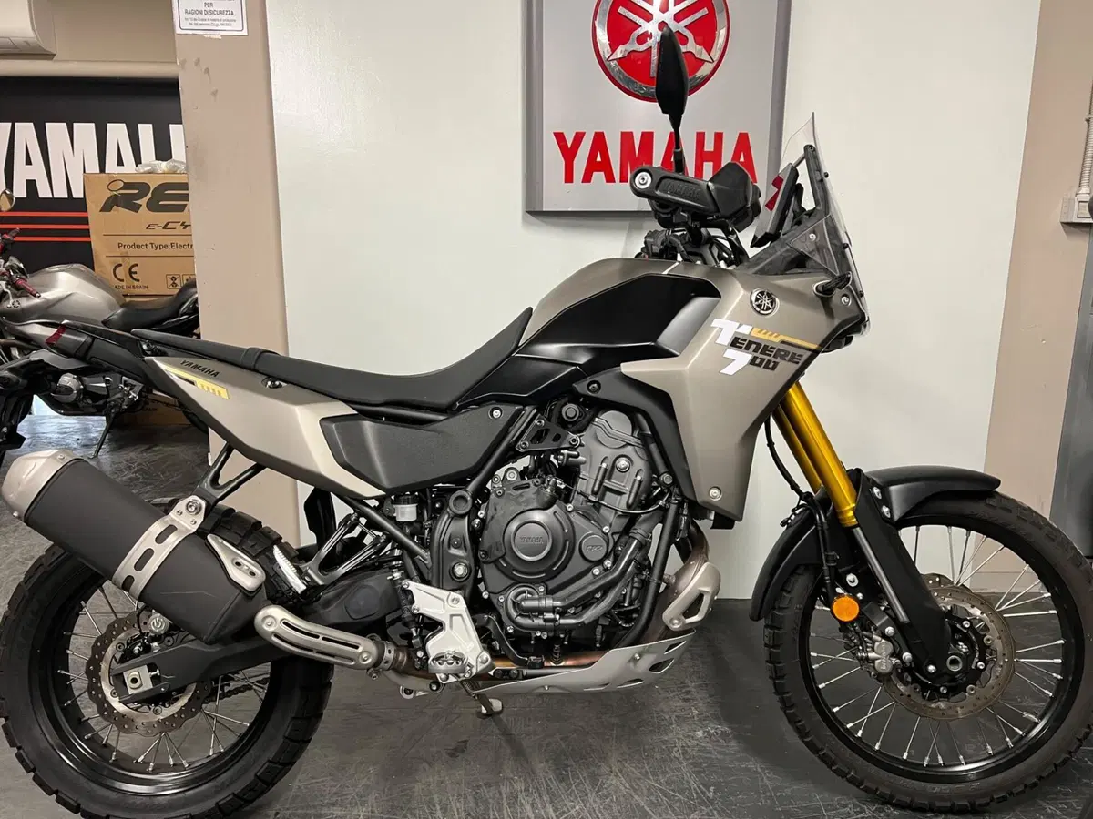 Yamaha Ténéré 700 (2025 - 26)